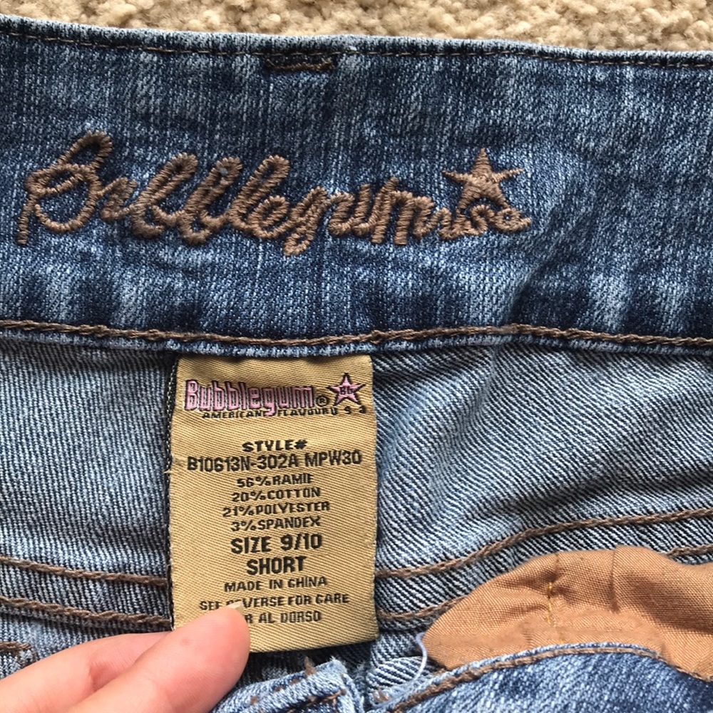 Sold. Bubblegum Jeans - Picture 3 of 4